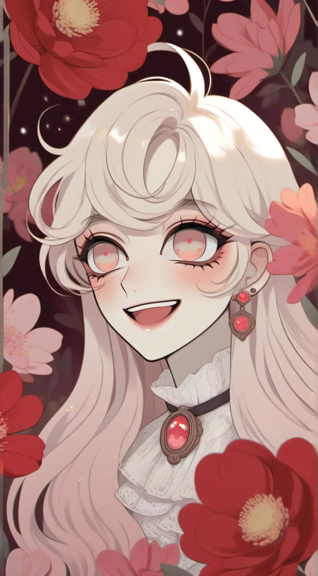 ai character: charlee background