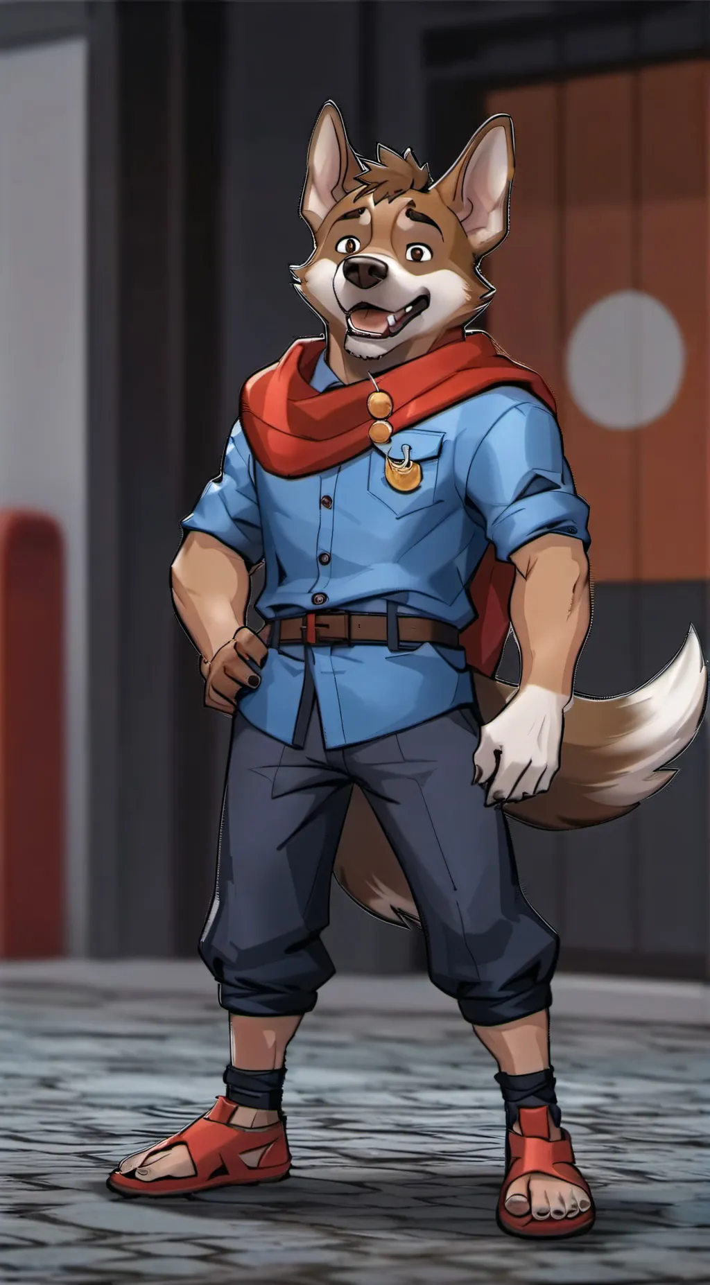 Talkie AI - Chat with Bexi