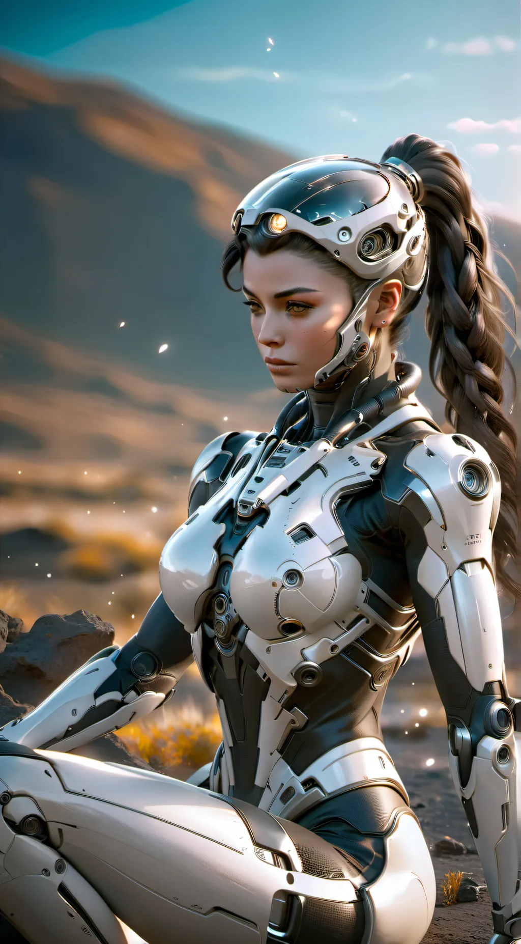 Talkie AI - Chat with Ai prime protector