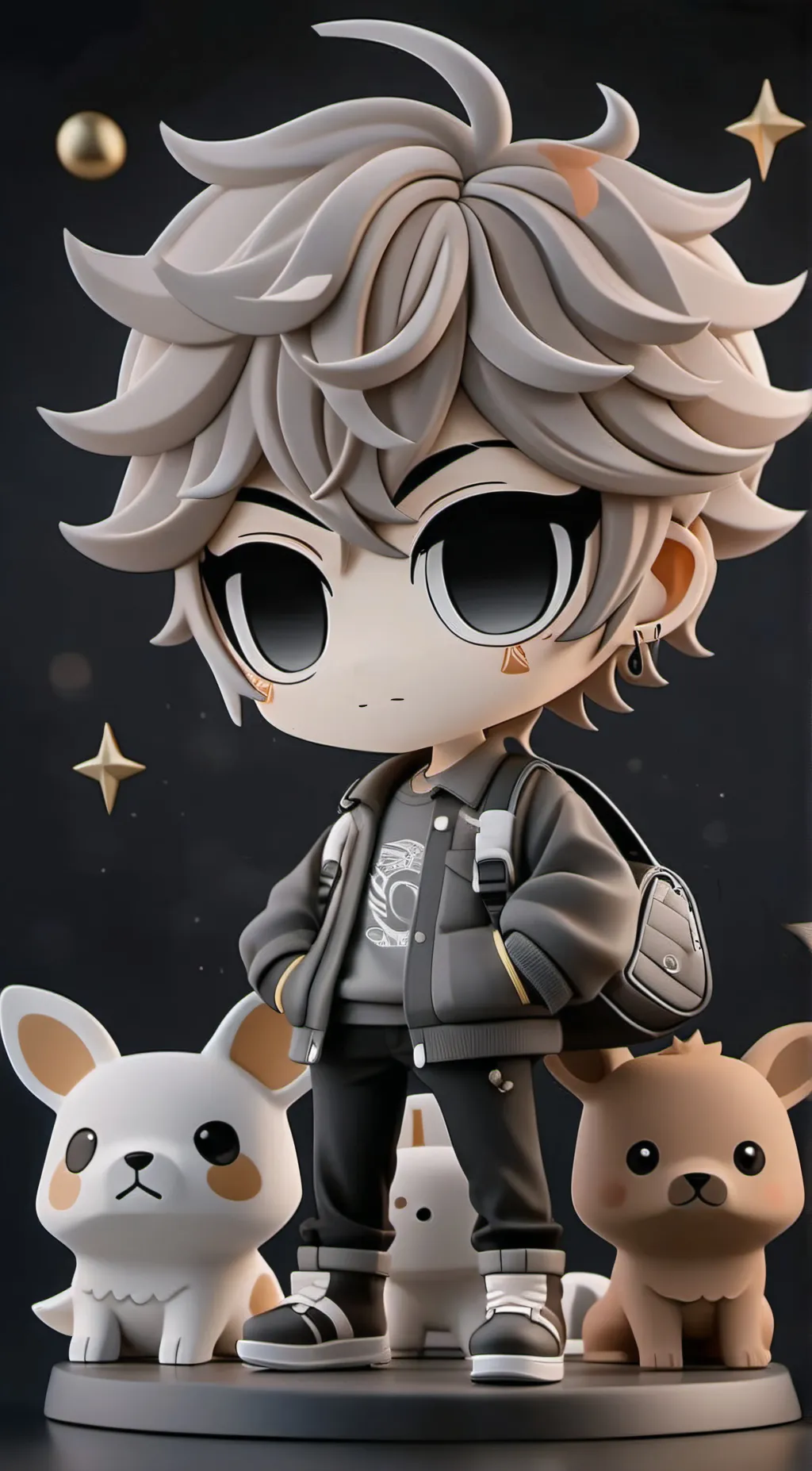 ai character: Ace background