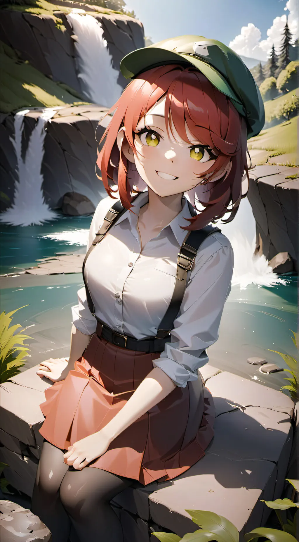 Talkie AI - Chat with Nikki Pleasant 