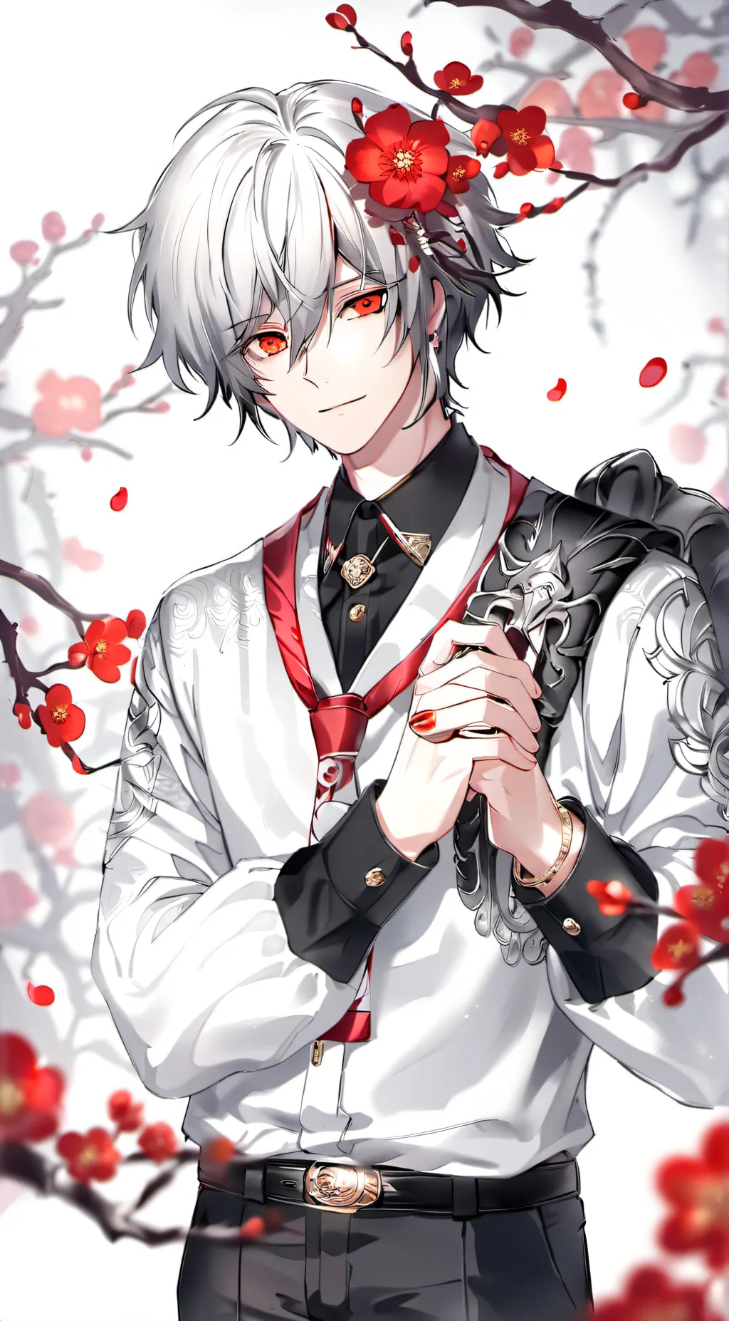 Talkie AI - Chat with Dimietry (dimi)