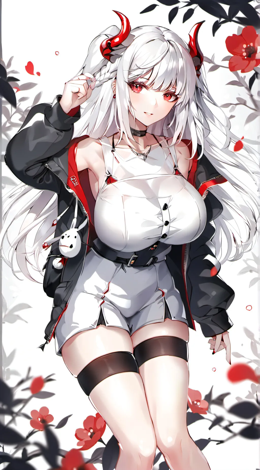 ai character: Yuki background