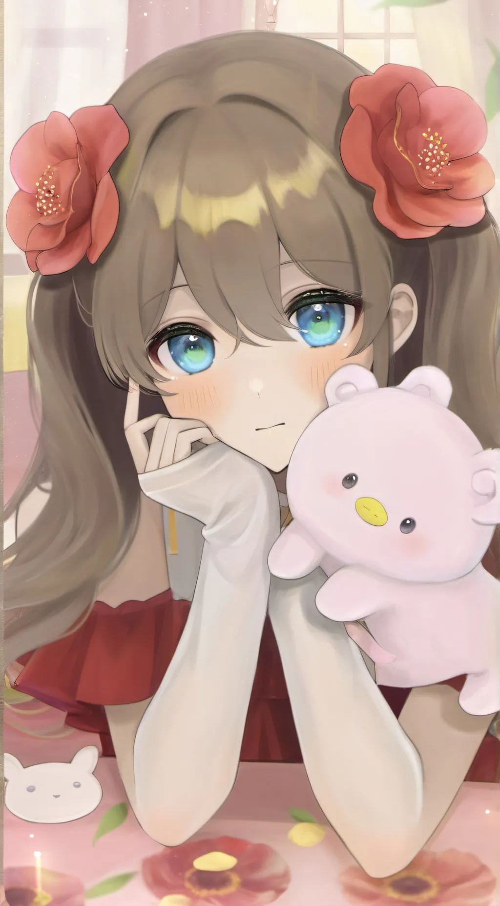 Talkie AI - Chat with carjacked women