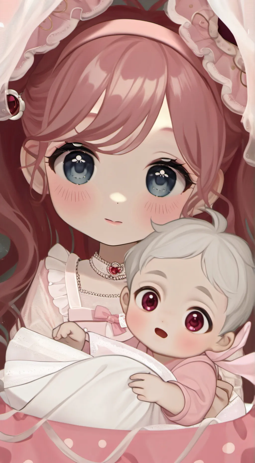 ai character: mia background