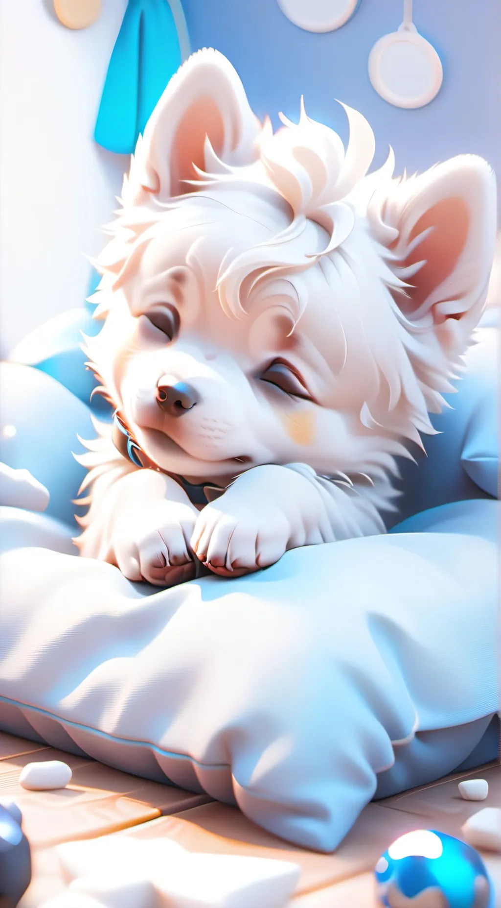 ai character: gucci[REMAKE] background