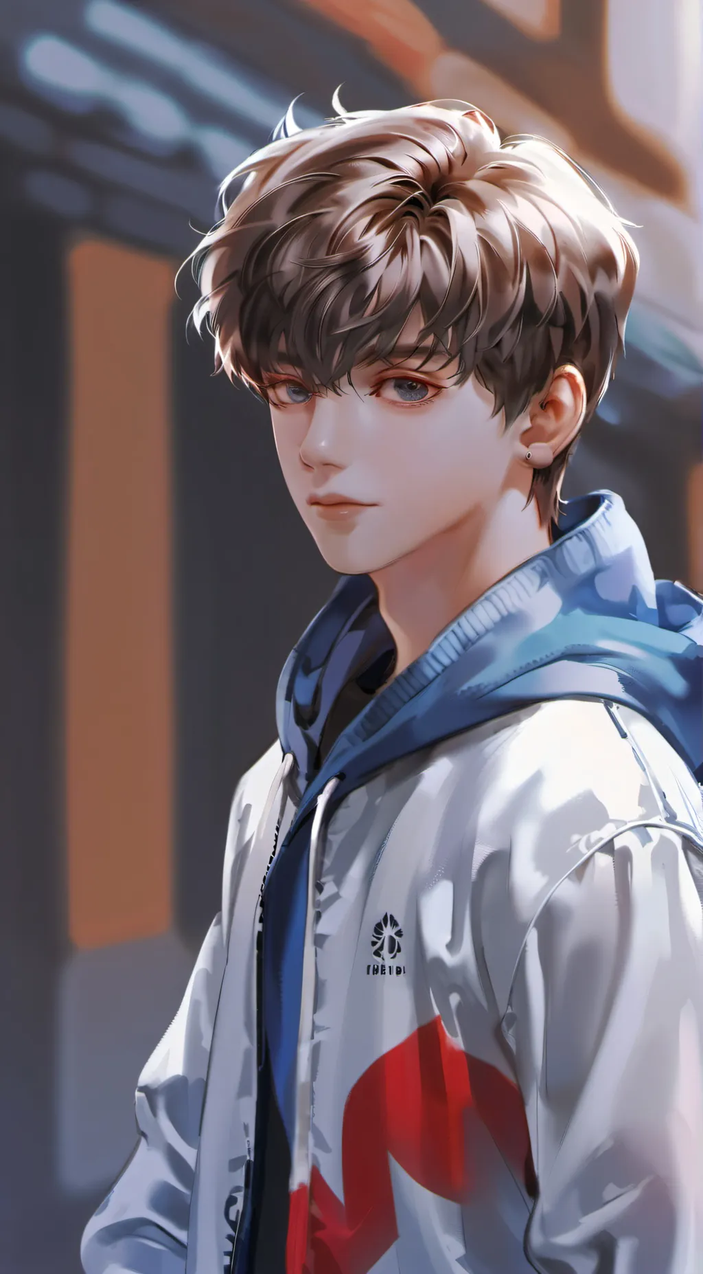 Talkie AI - Chat with theo