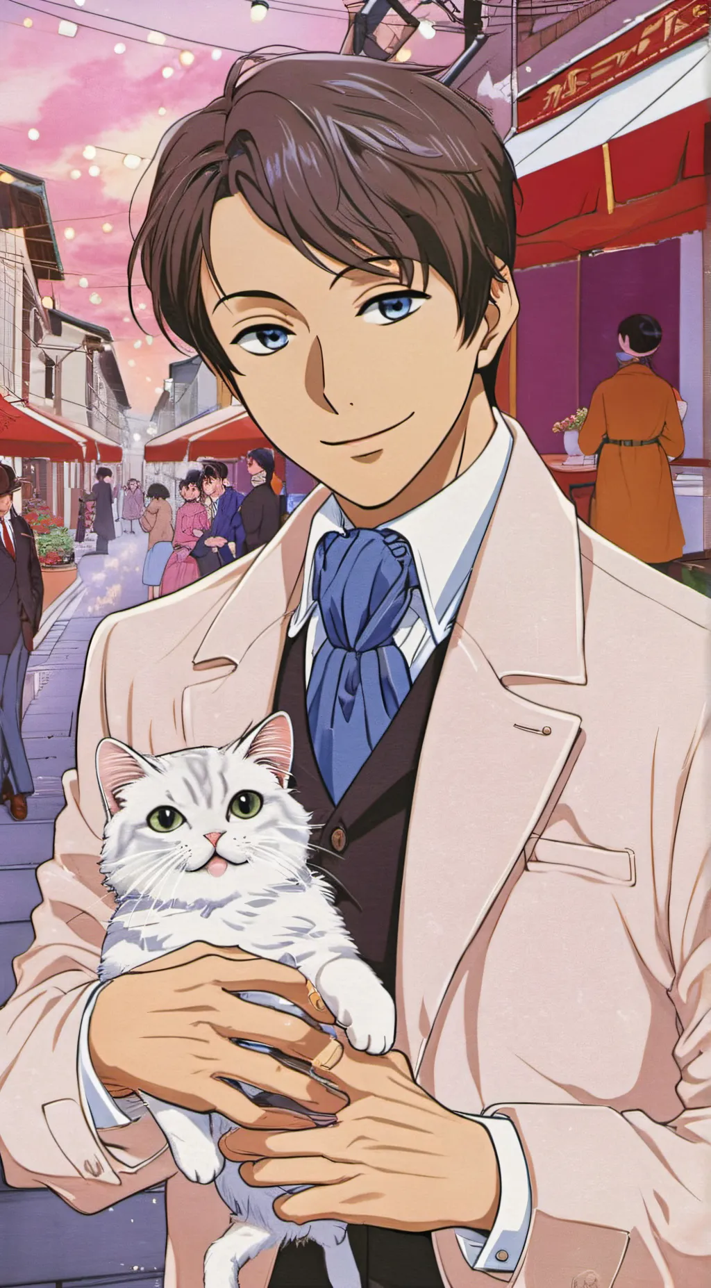 Talkie AI - Chat with Fluffy