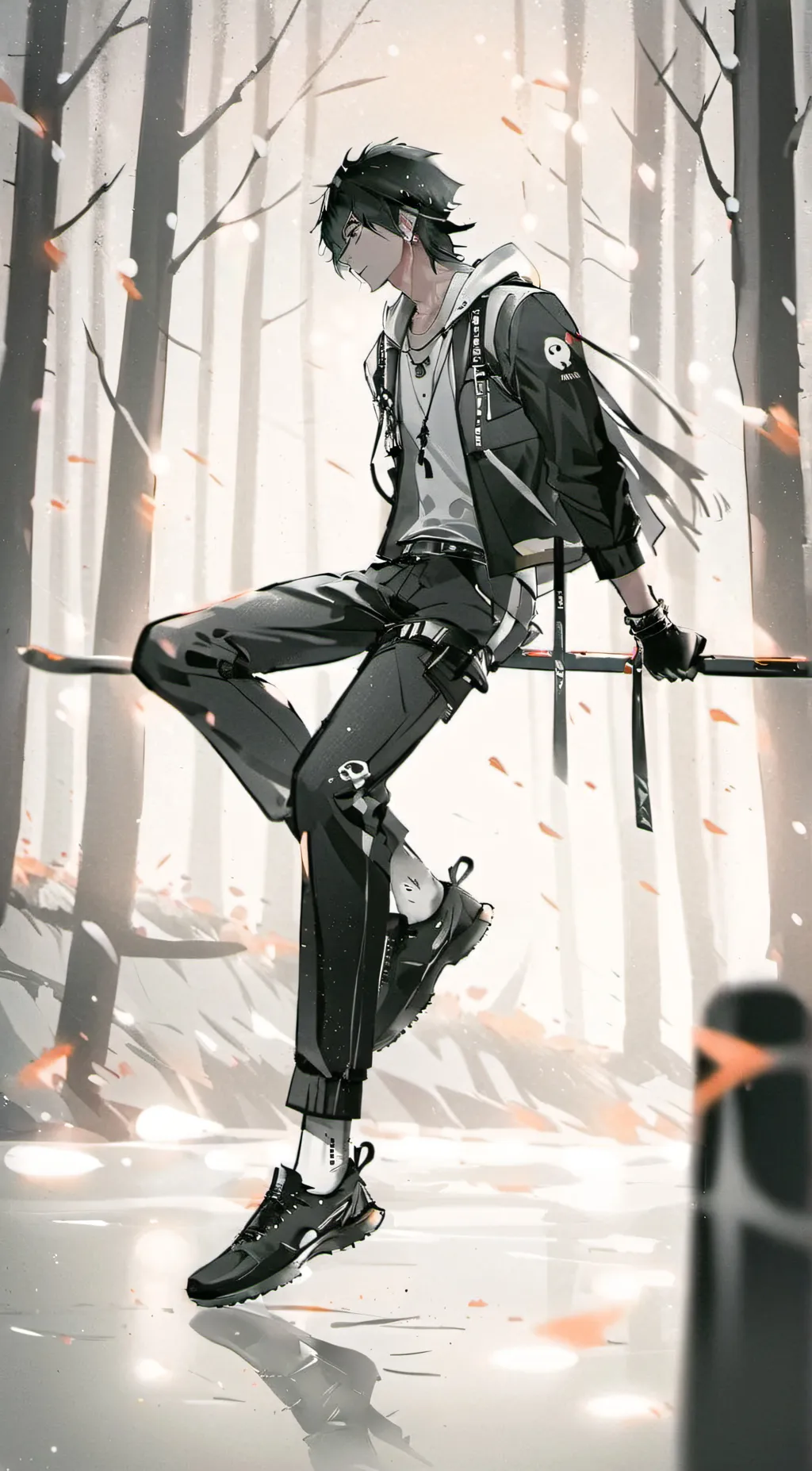 Talkie AI - Chat with Kuro