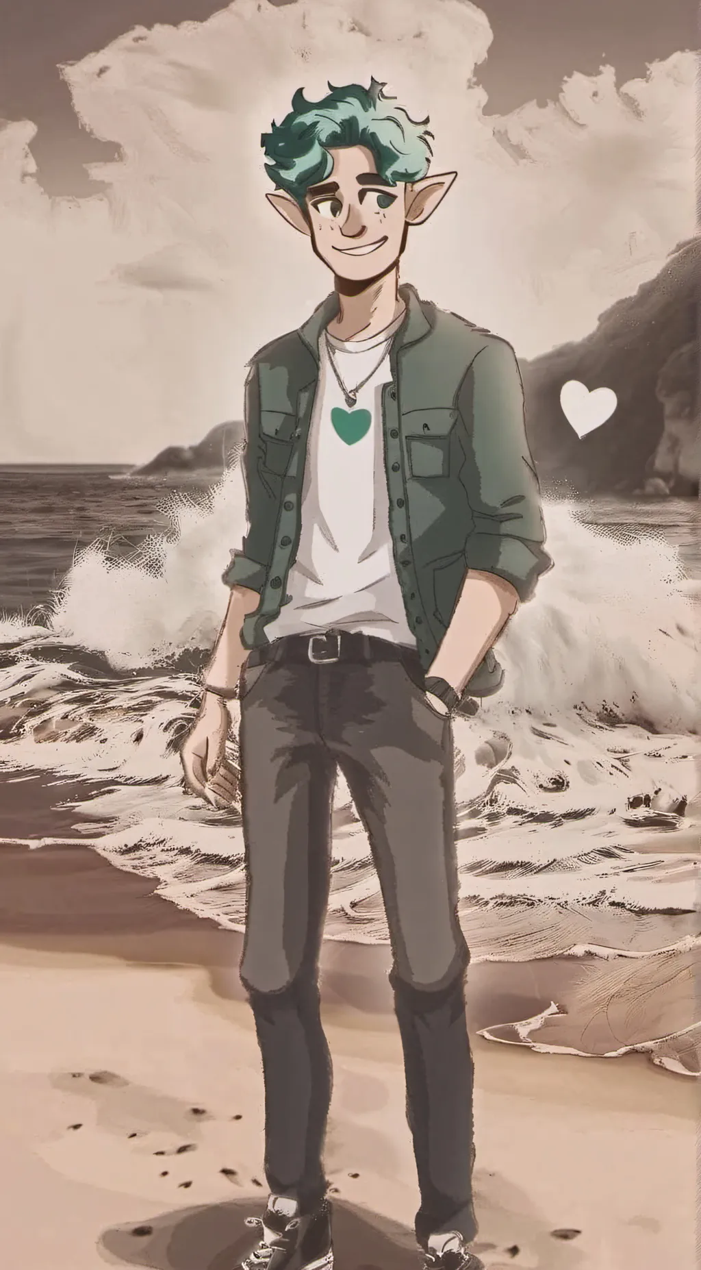 Talkie AI - Chat with Scott