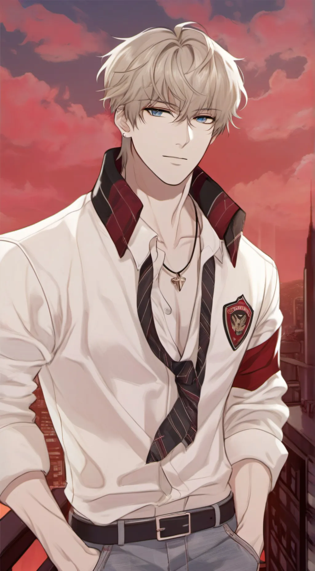 Talkie AI - Chat with jake