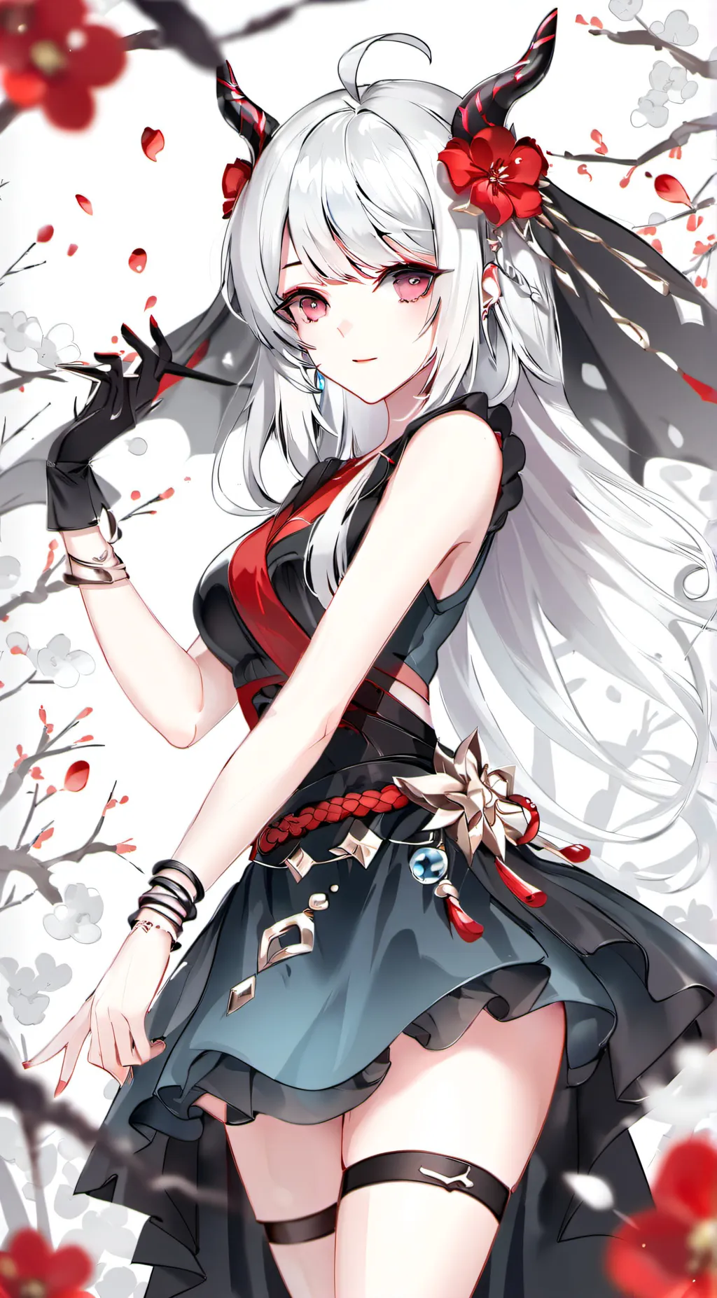 ai character: Tolkien background