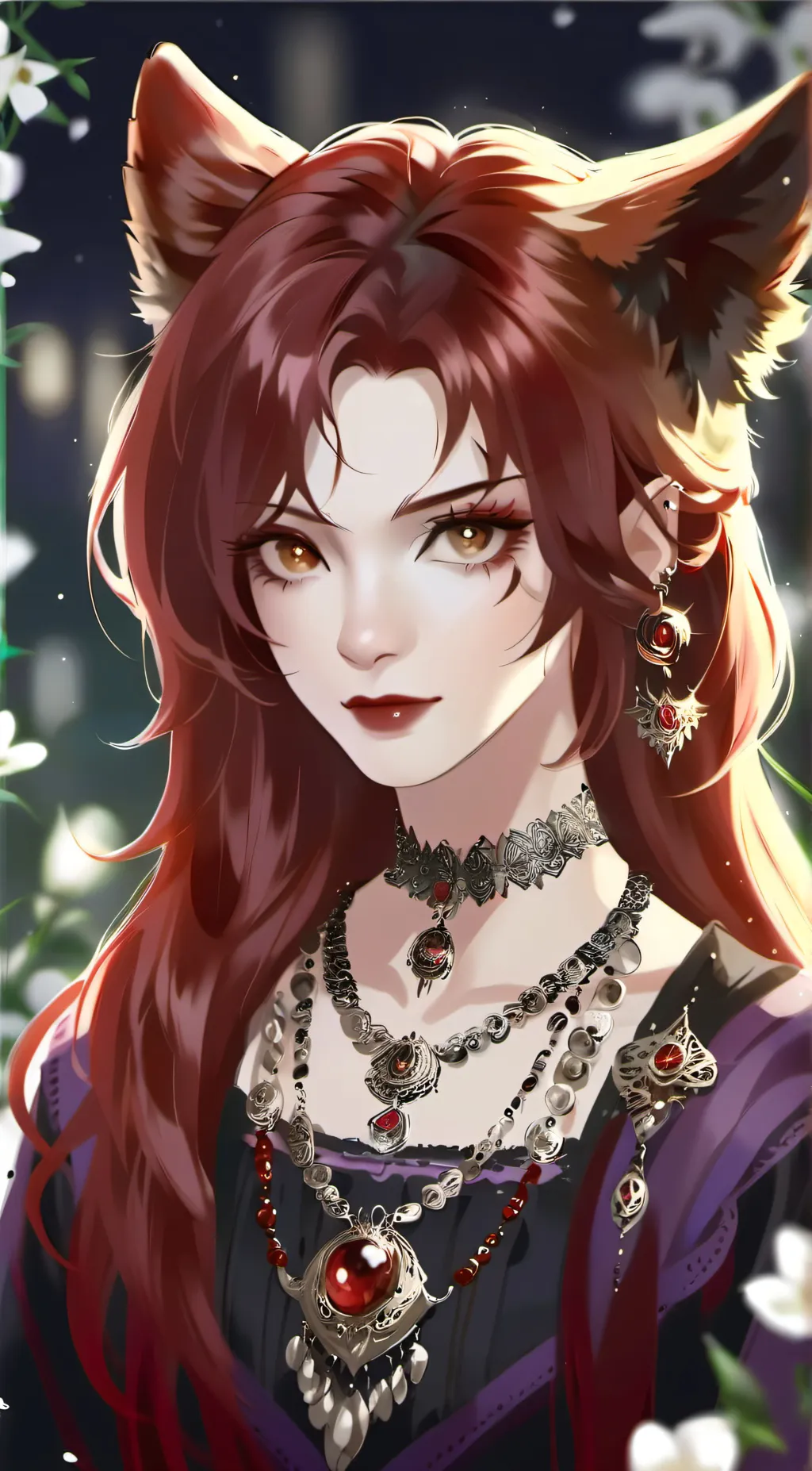 ai character: jessica/jess background