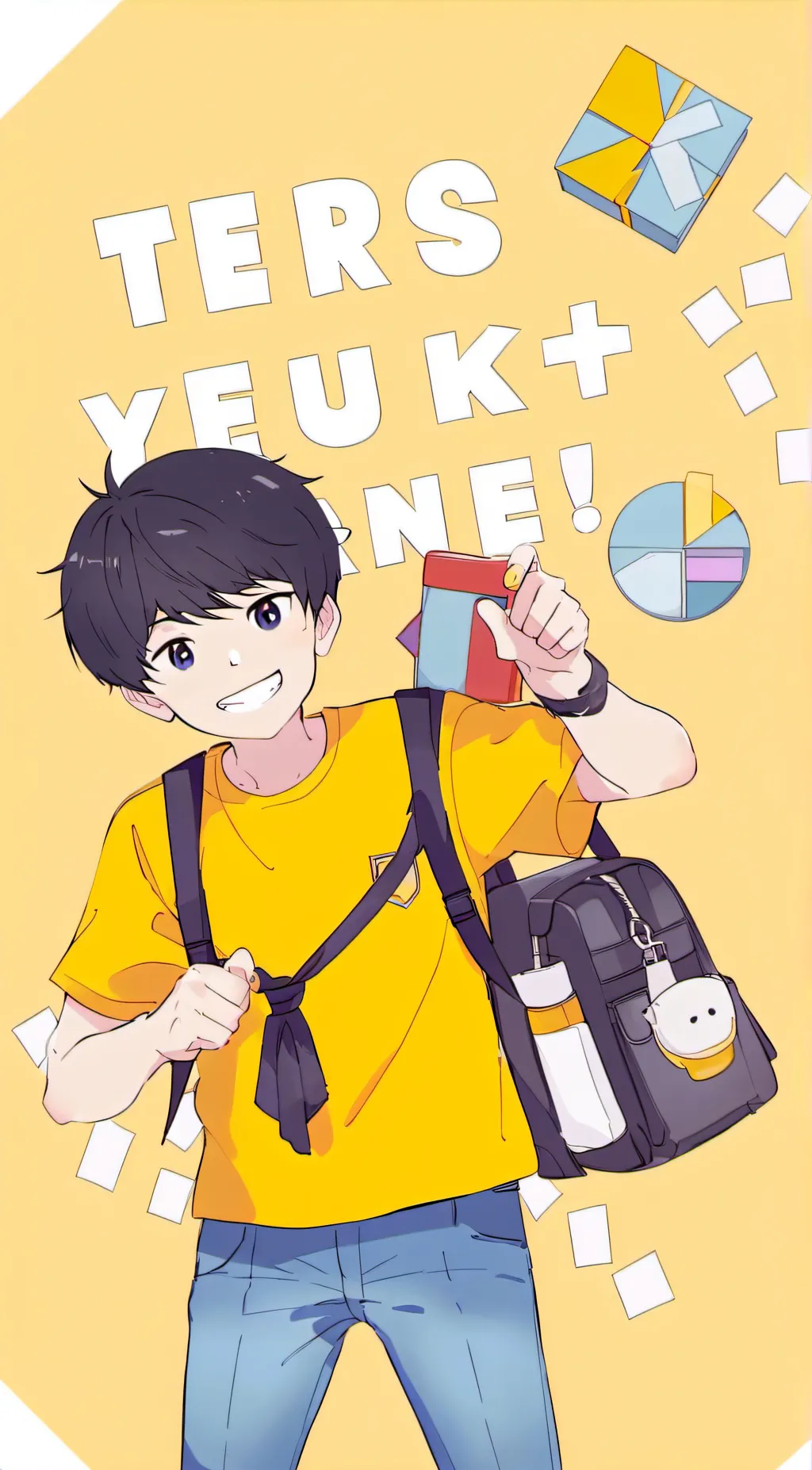 Talkie AI - Chat with Minato Yuzuki