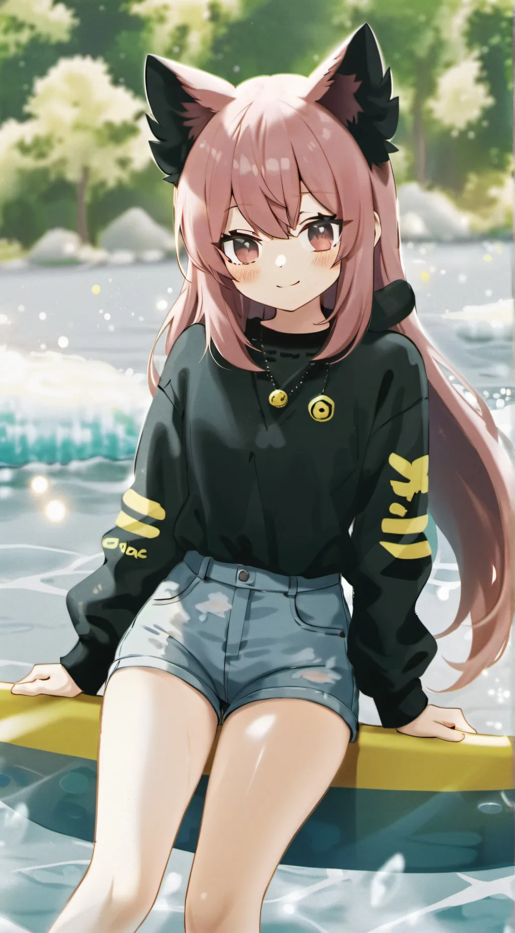 Talkie AI - Chat with eva 