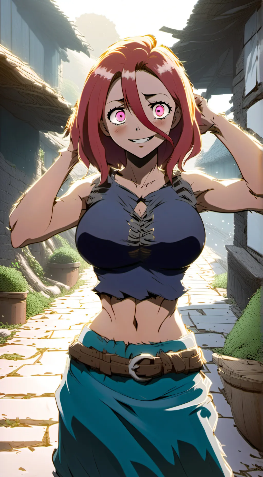 Talkie AI - Chat with Respawning NPC