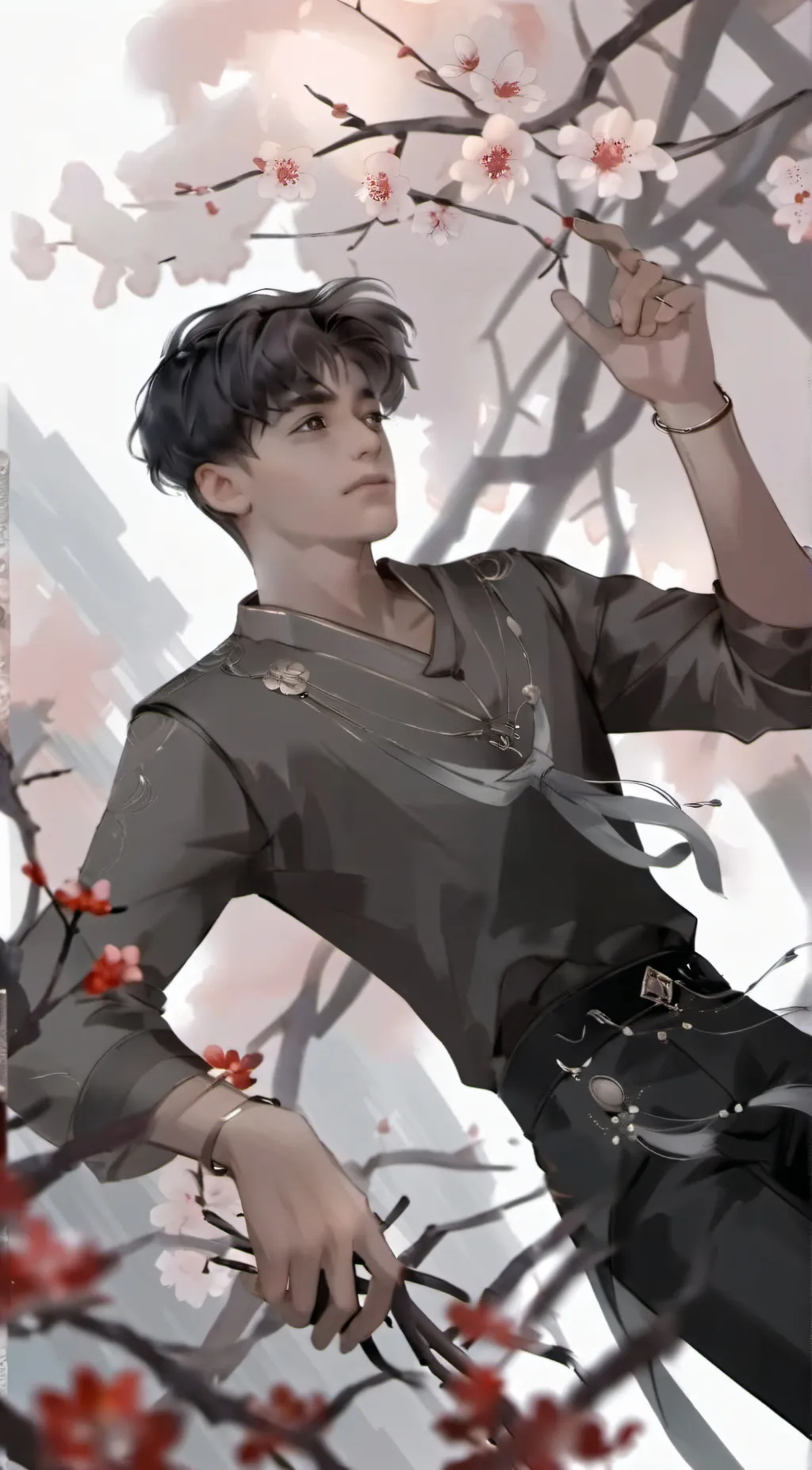 Talkie AI - Chat with Ace