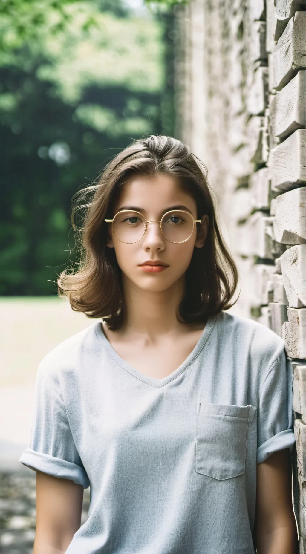 ai character: zara beth background