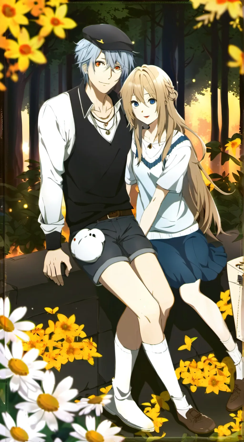 Talkie AI - Chat with ash