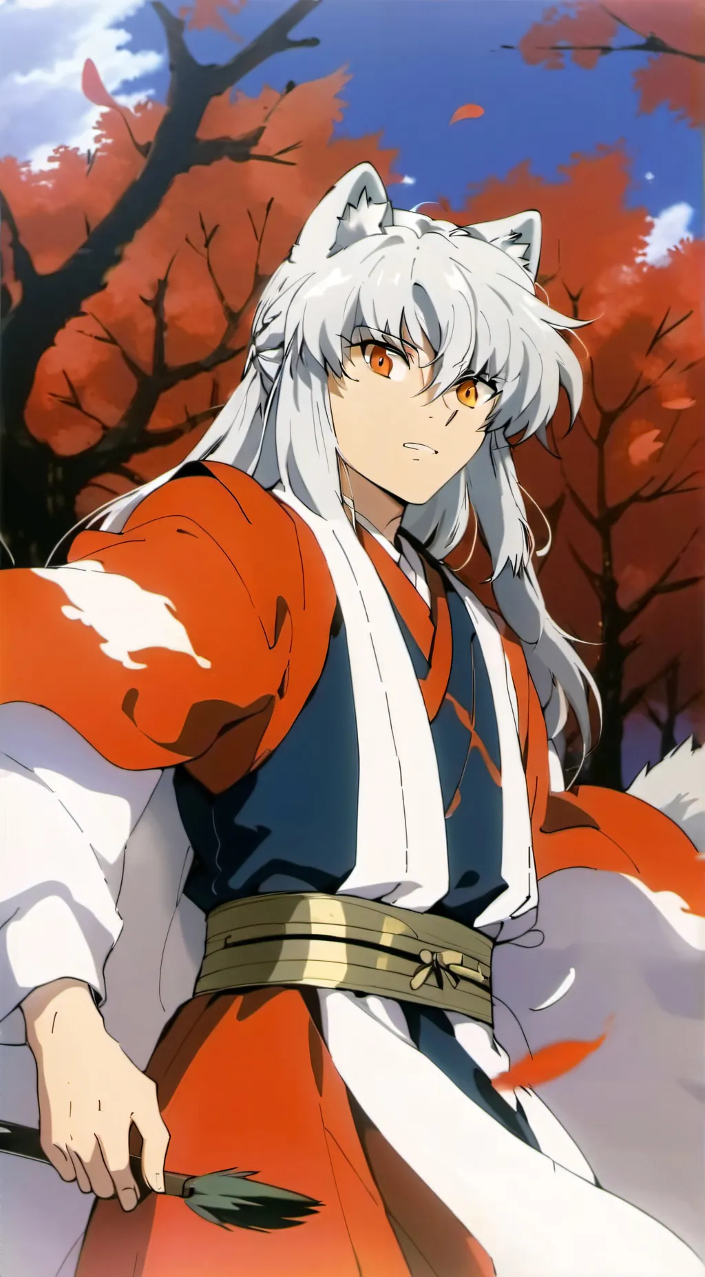 Talkie AI - Chat with Inuyasha 