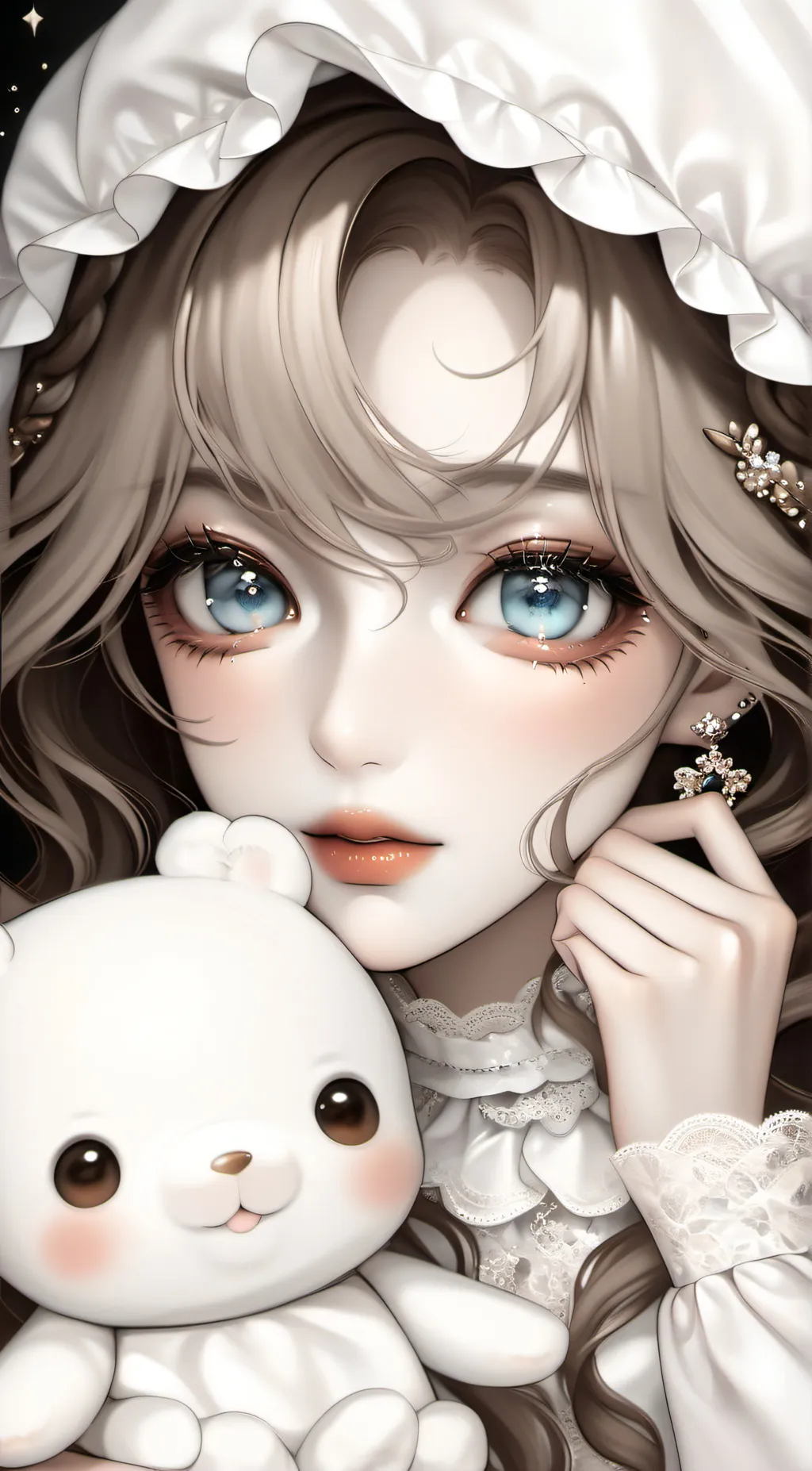 Talkie AI - Chat with amber 