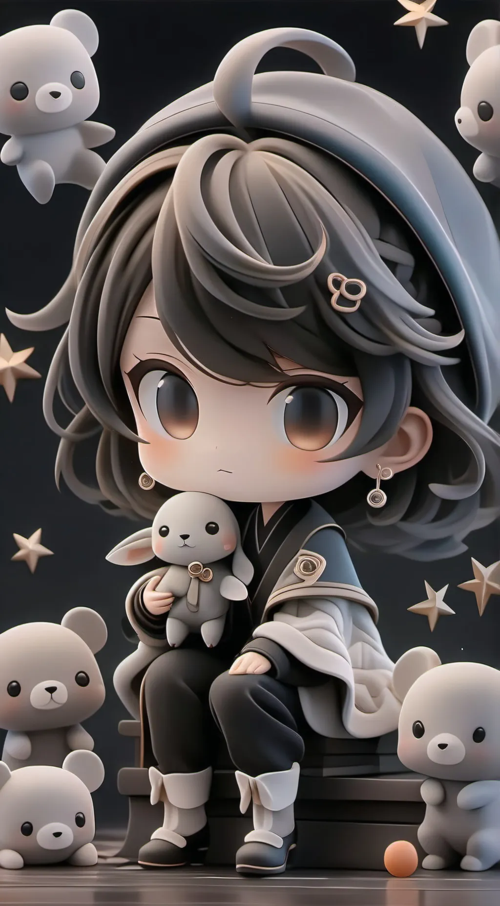 Talkie AI - Chat with bless