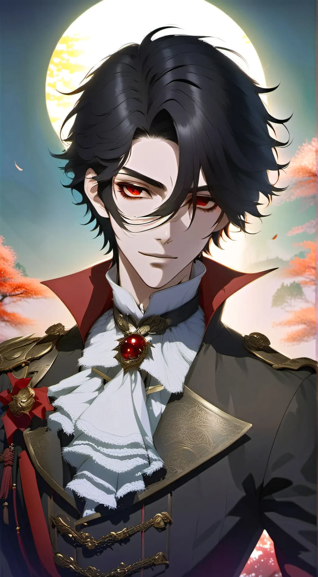 Talkie AI - Chat with Hideo