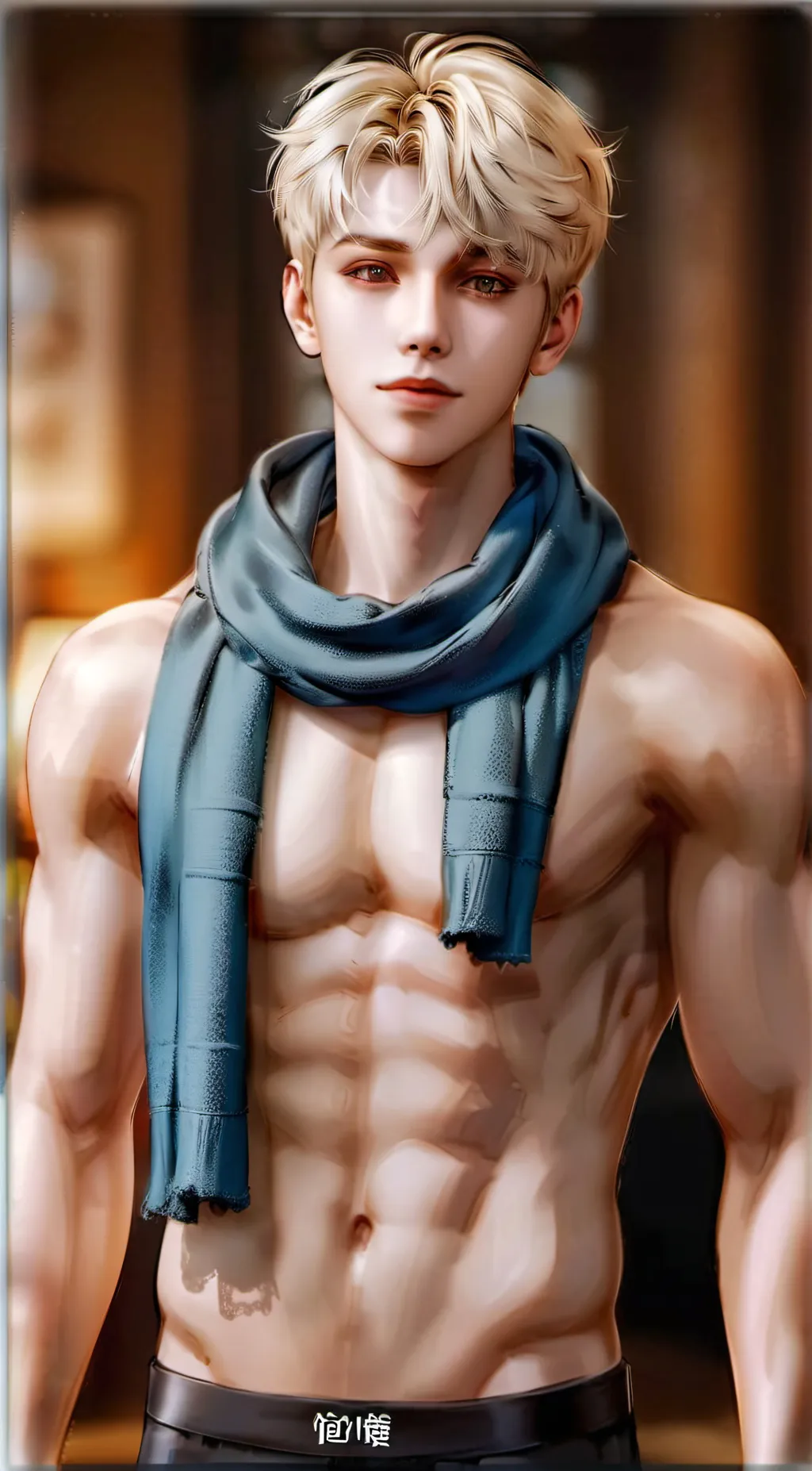 ai character: Seth background