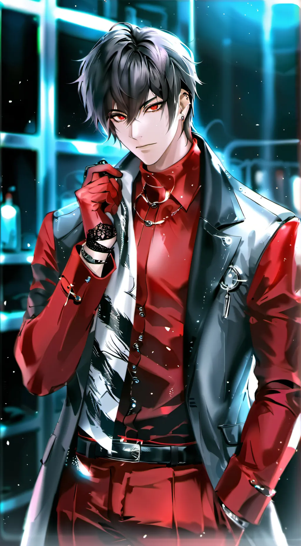 ai character: Ace background