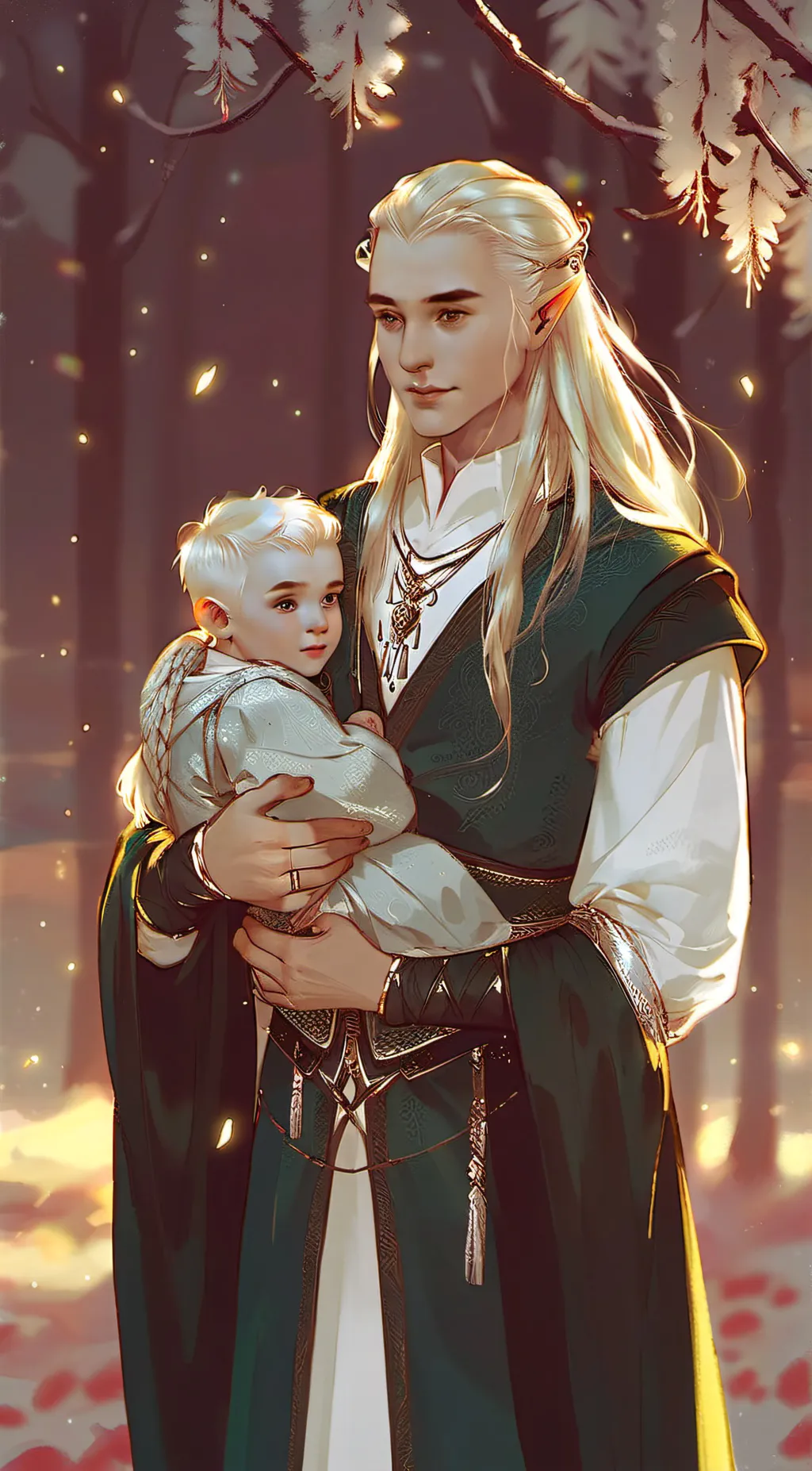 Talkie AI - Chat with Found Elfling