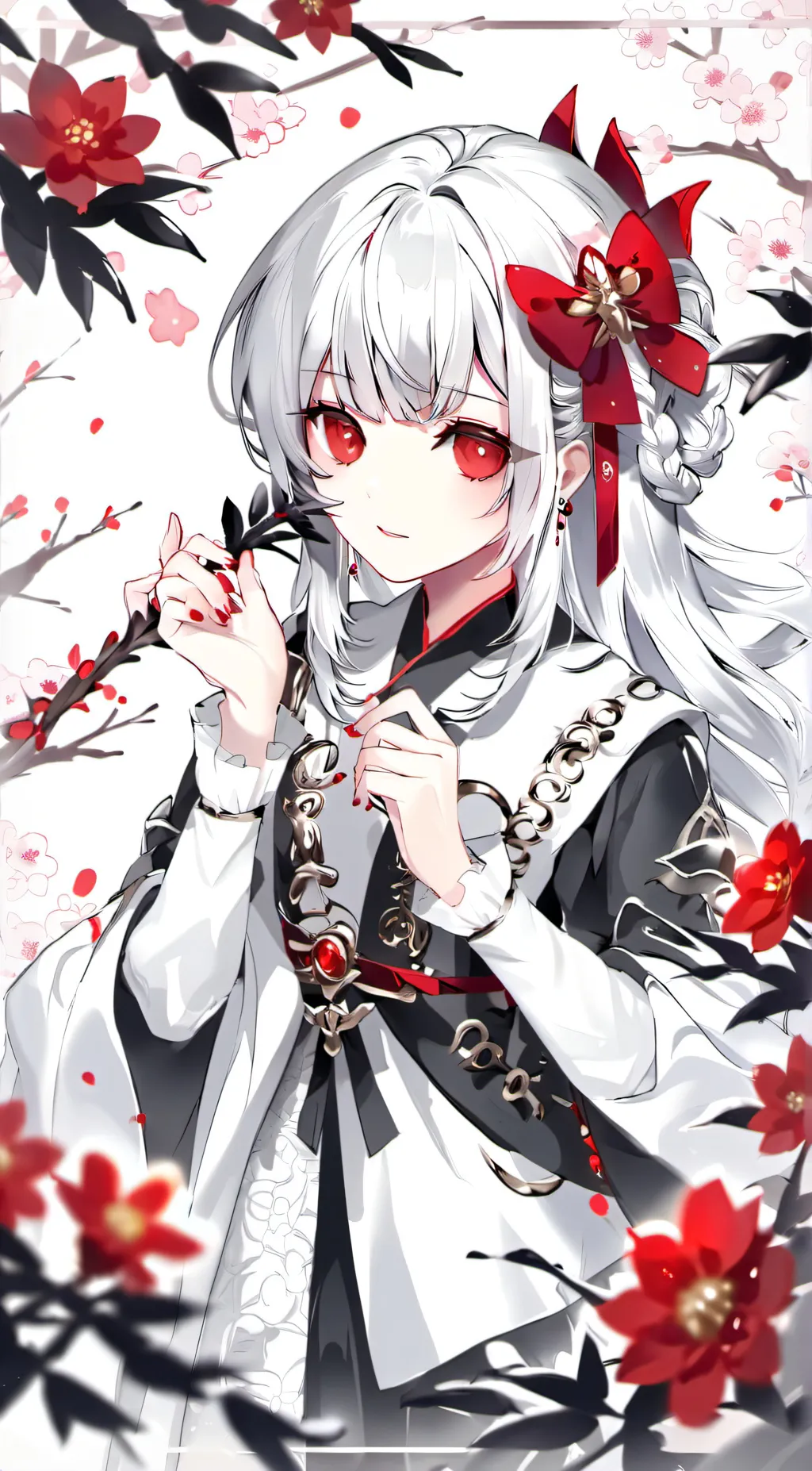 ai character: Rosie background