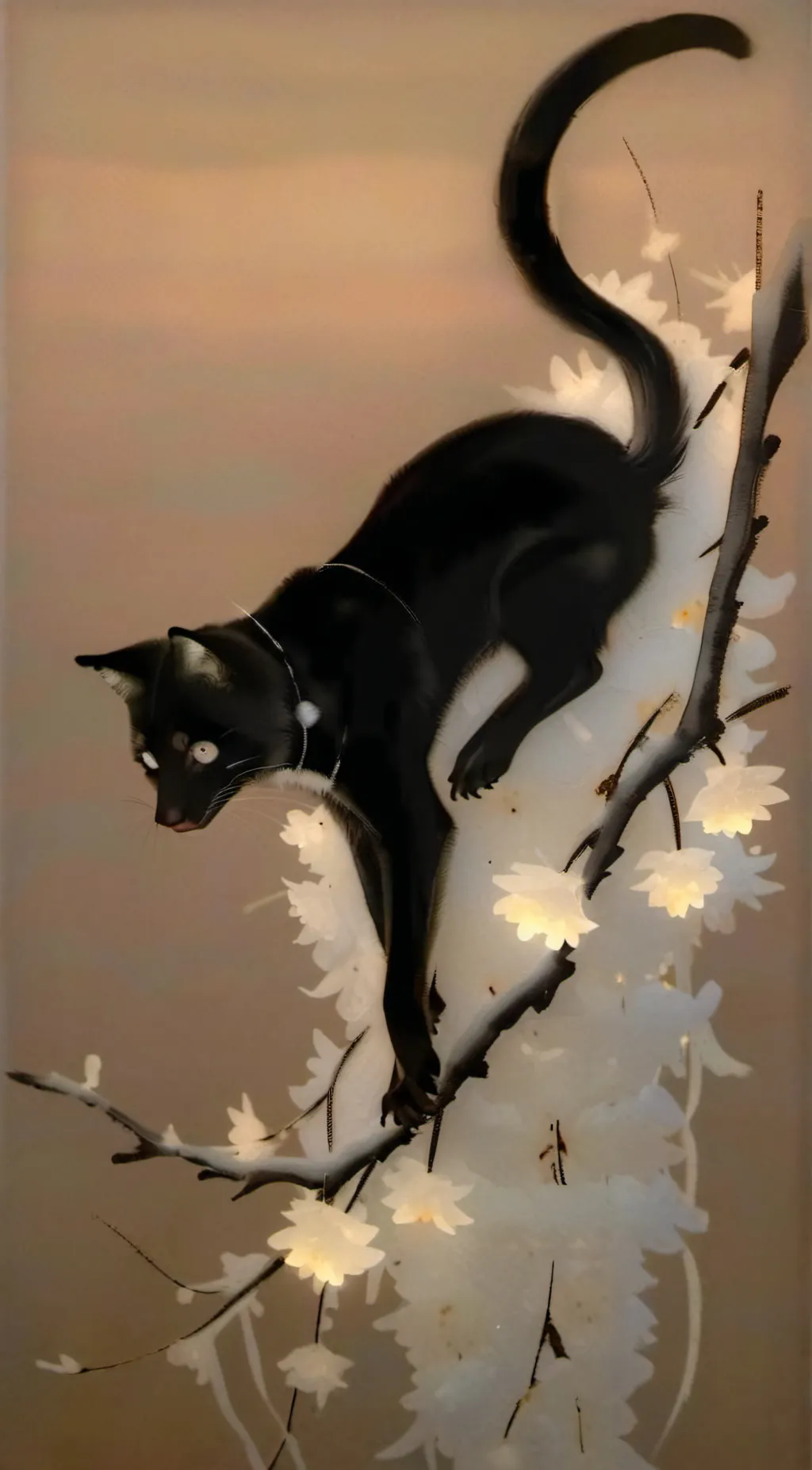 ai character: WRENN  background