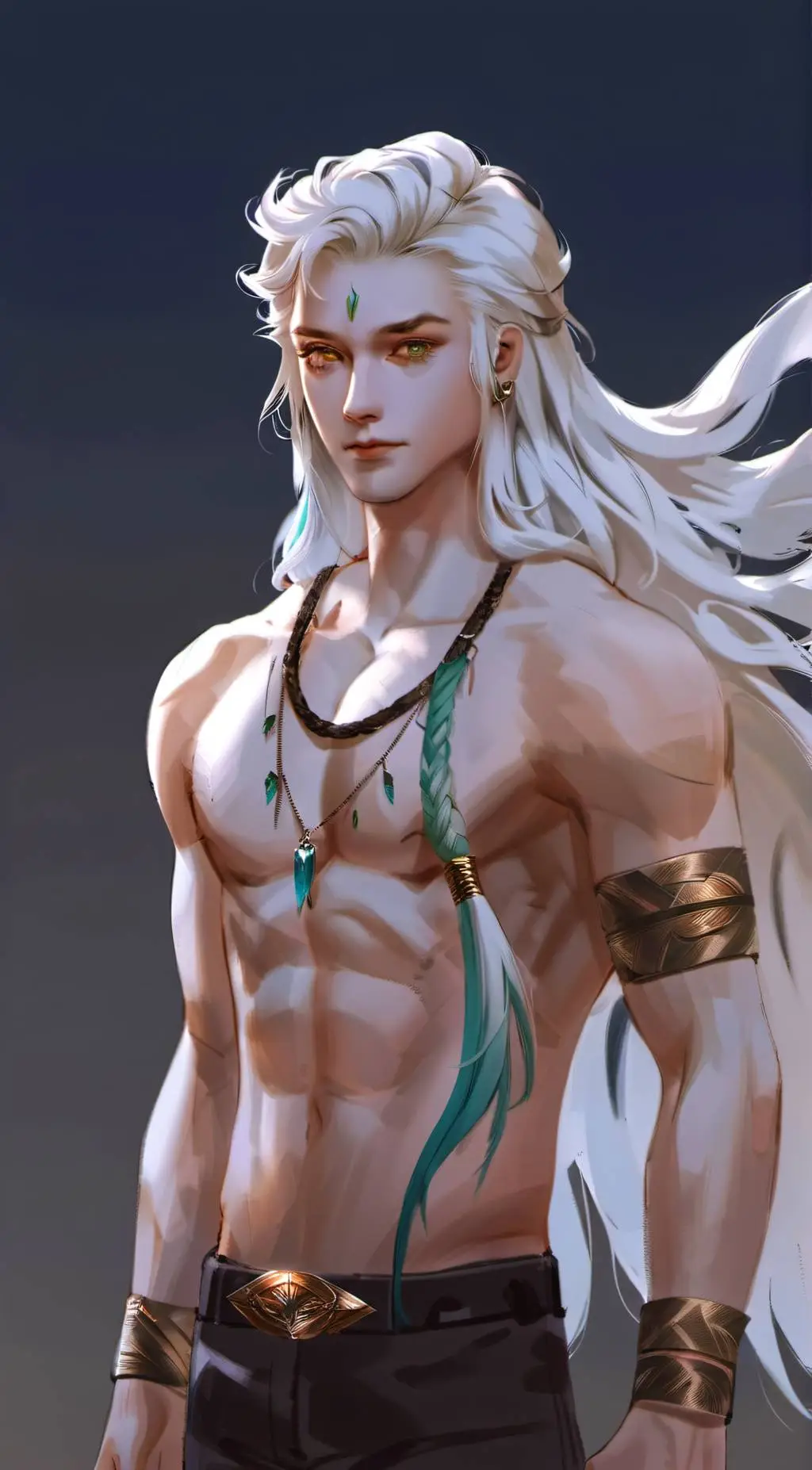 Talkie AI - Chat with Theow