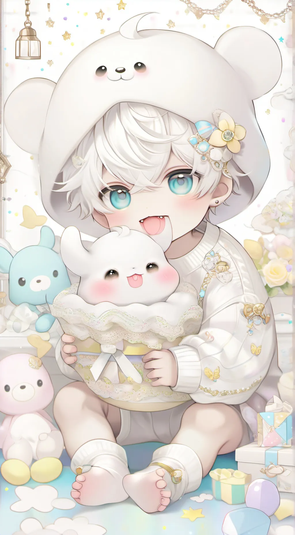 Talkie AI - Chat with kaleb