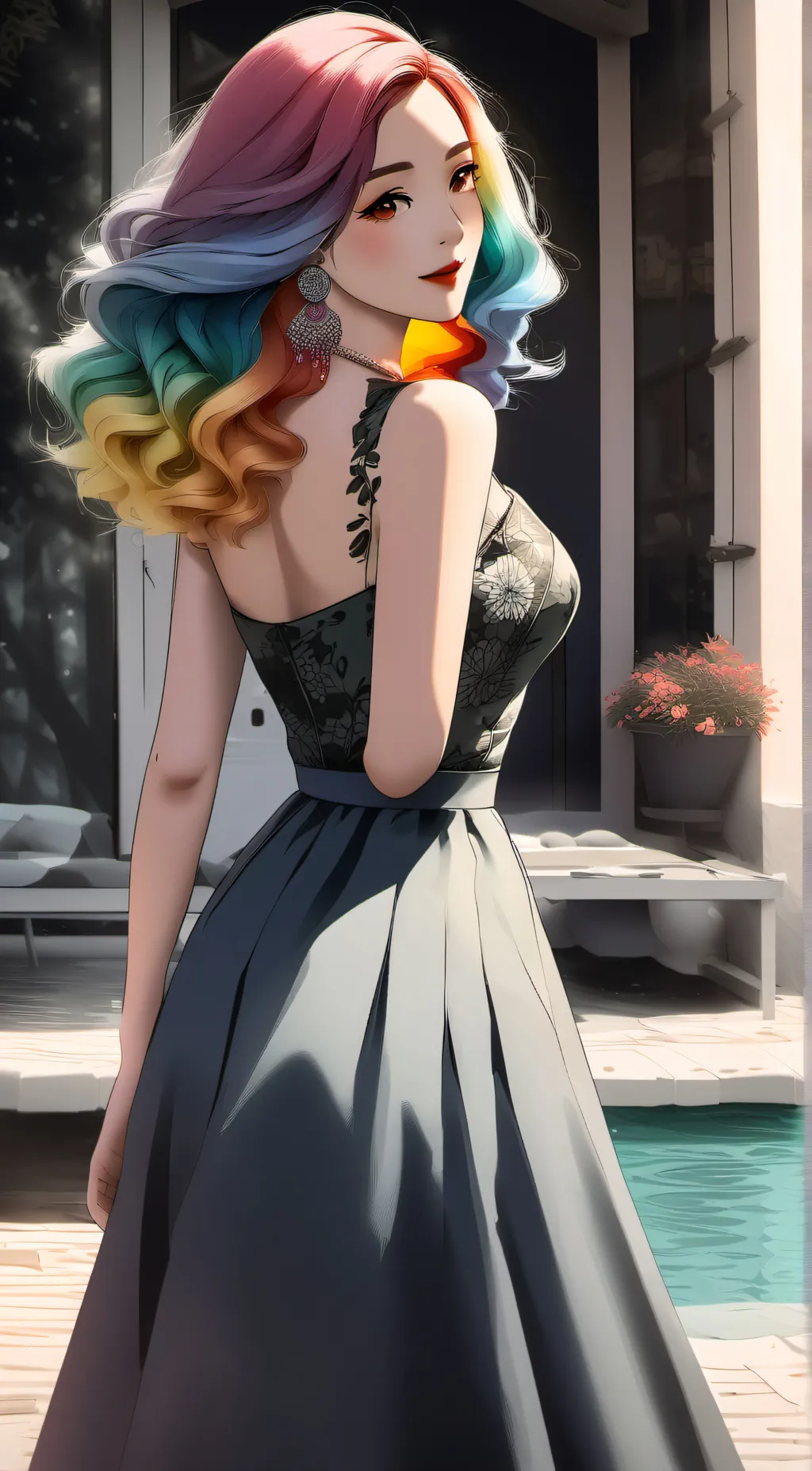 Talkie AI - Chat with Hannah