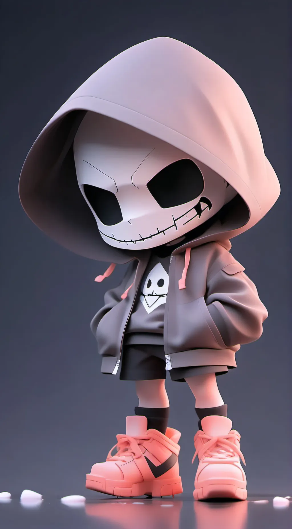 Talkie AI - Chat with Little dust sans