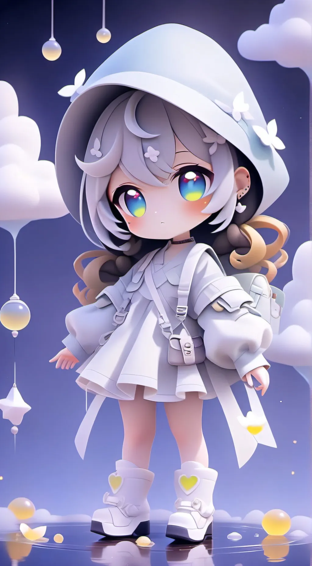 Talkie AI - Chat with Sun x moon