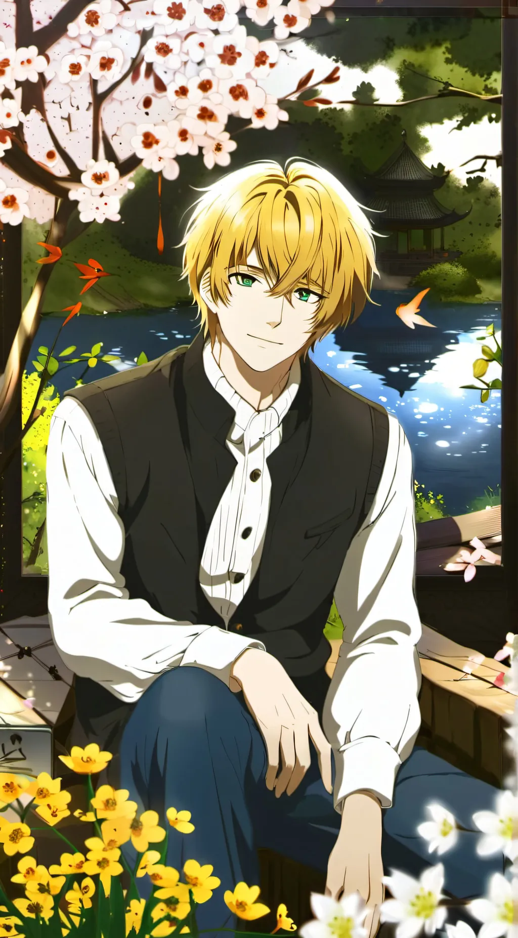 Talkie AI - Chat with Riman