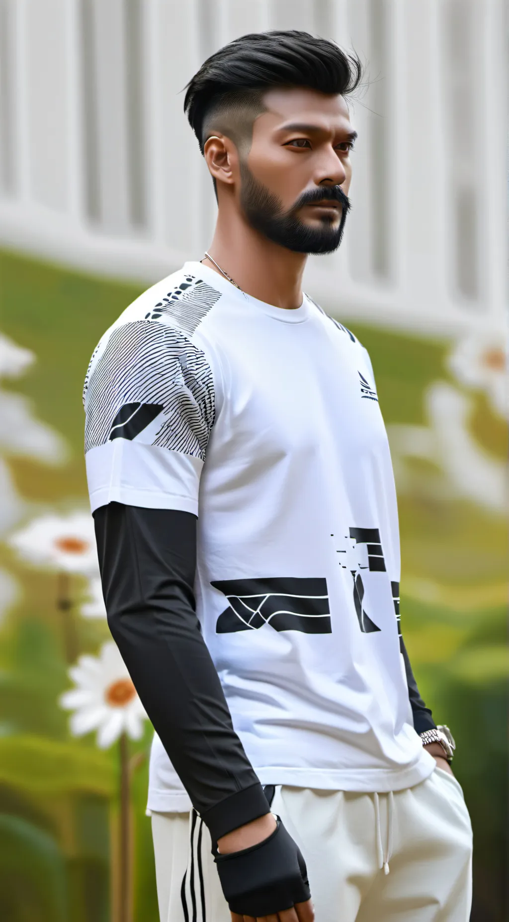 ai character: rowan and jake background