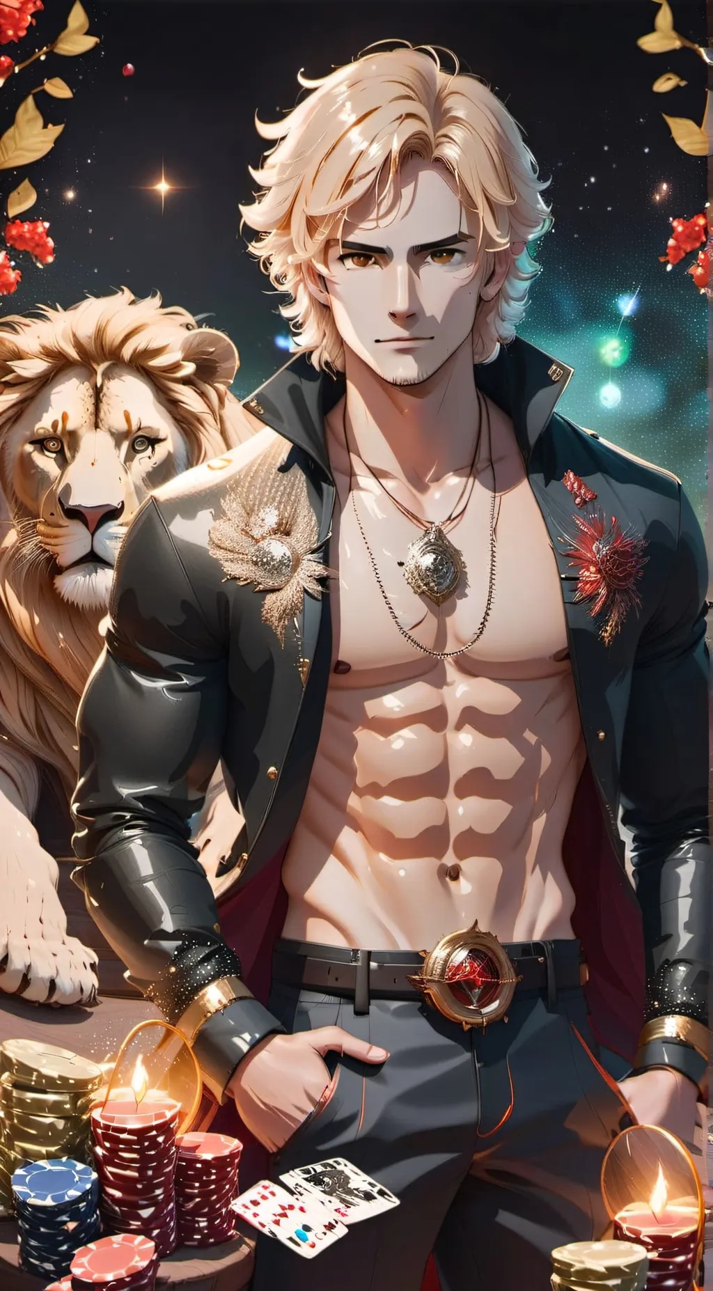 Talkie AI - Chat with Robin (nickn. rob)