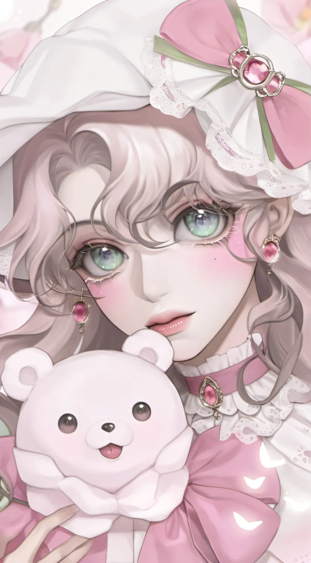 Talkie AI - Chat with so coquette 🎀✨