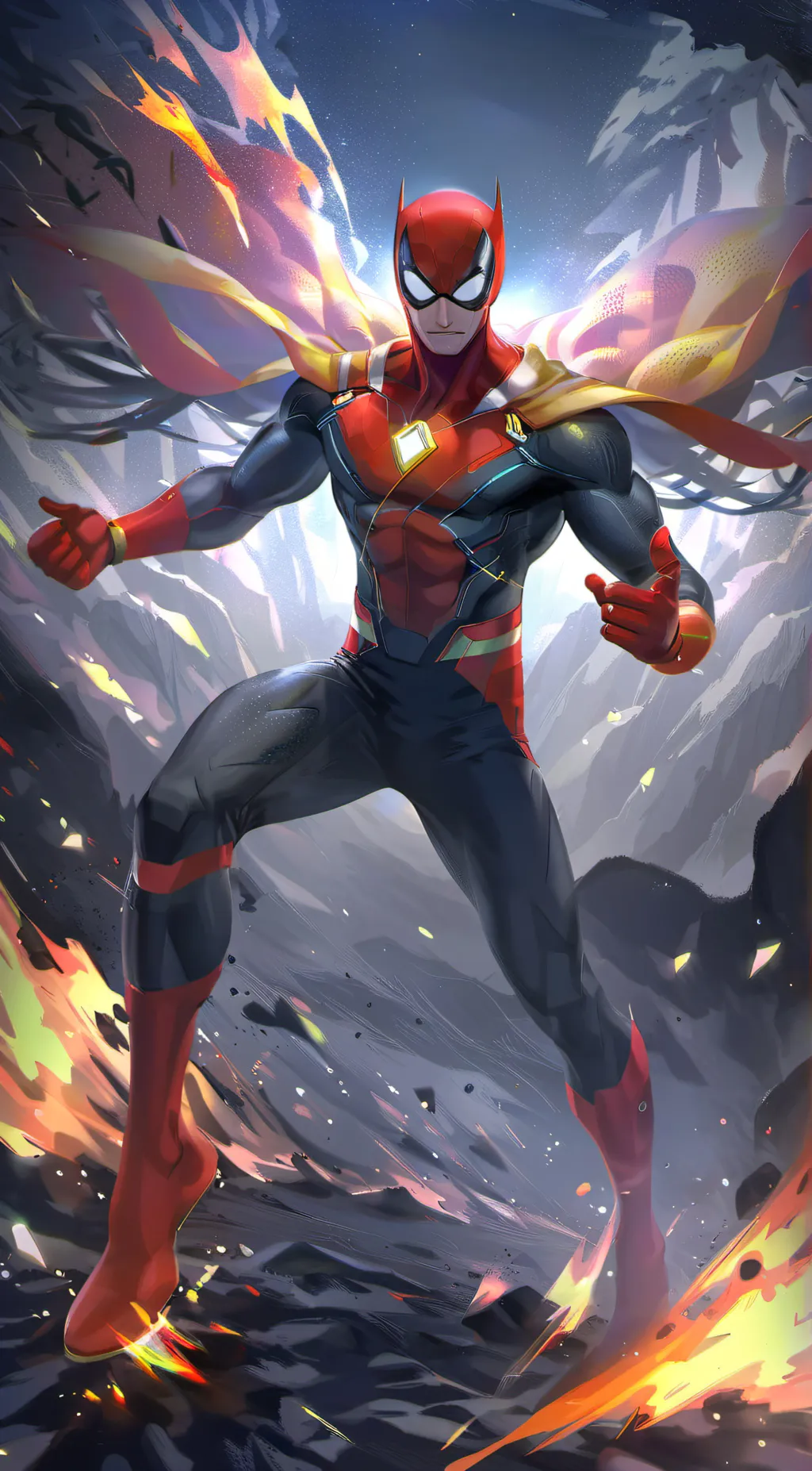 Talkie AI - Chat with Fuego 