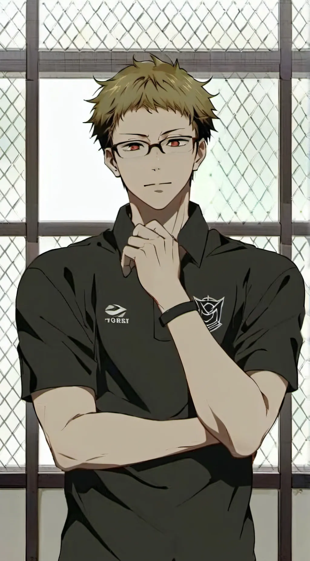 Talkie AI - Chat with Tsukishima Kei