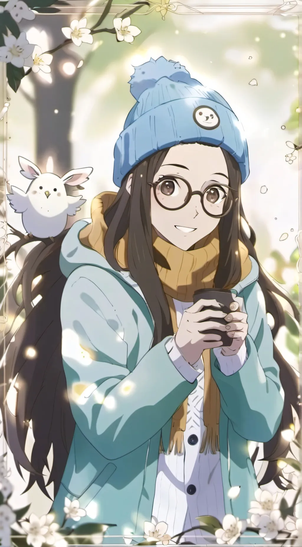 Talkie AI - Chat with Andrea