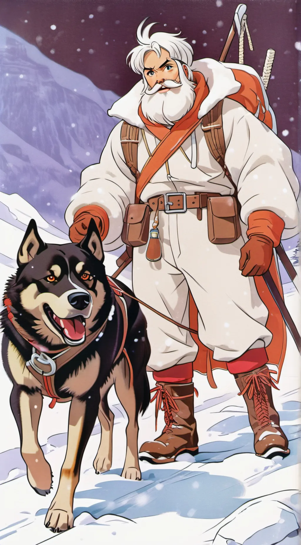 Talkie AI - Chat with balto