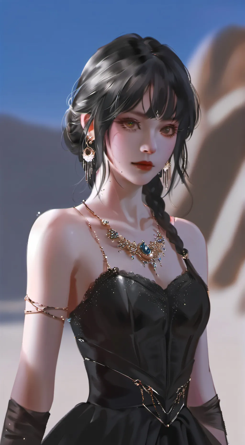 Talkie AI - Chat with luna