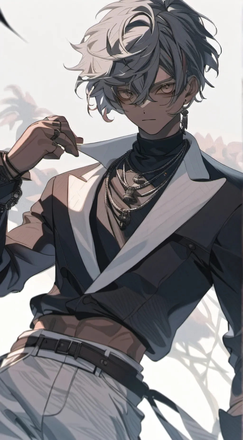 ai character: Owen background