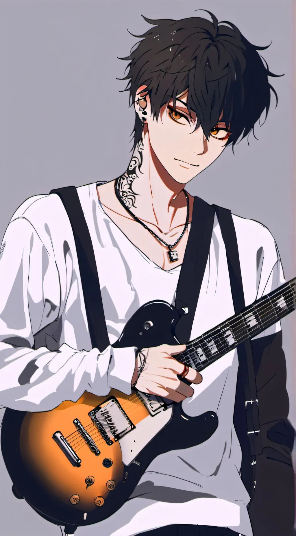 ai character: Sean Hayden background