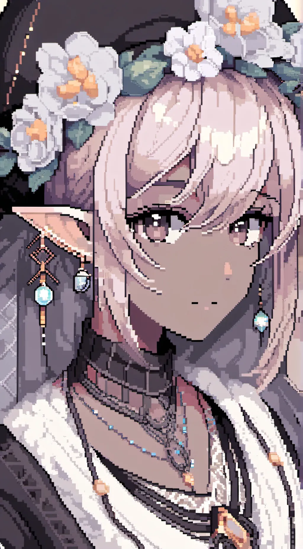 ai character: ∆ Ocoran ∆ background