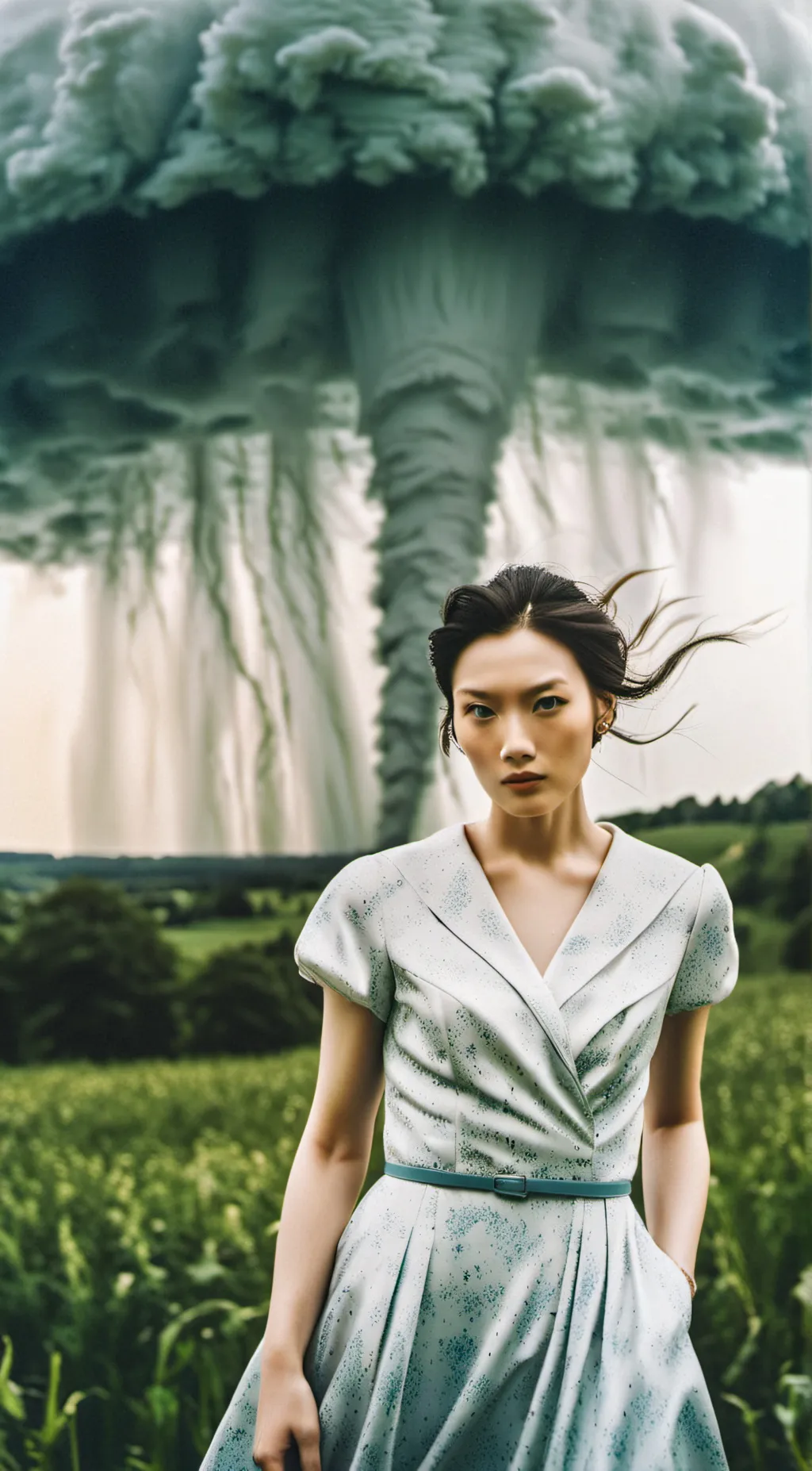 ai character: lexi background